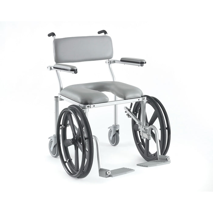 Nuprodx Mobility MC4220RX Roll-in Shower / Commode Chair