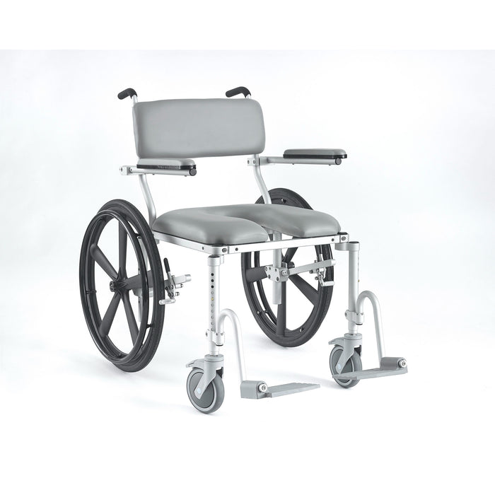 Nuprodx Mobility MC4224 Roll-in Shower / Commode Chair