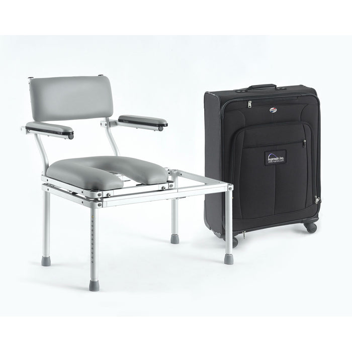 Nuprodx Mobility MC5100TX Tub / Slider System Portable With Carrying Case