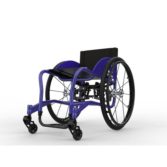 Colours In Motion BC - Skate Chair (Width x Depth) WCMX WheelChair