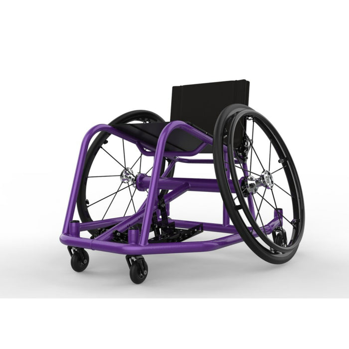 Colours In Motion Hammer Adjustable (Width x Net Depth) Wheelchair Rugby