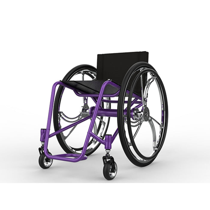 Colours In Motion Zephyr Adjustable (Width x Deep) Wheelchair