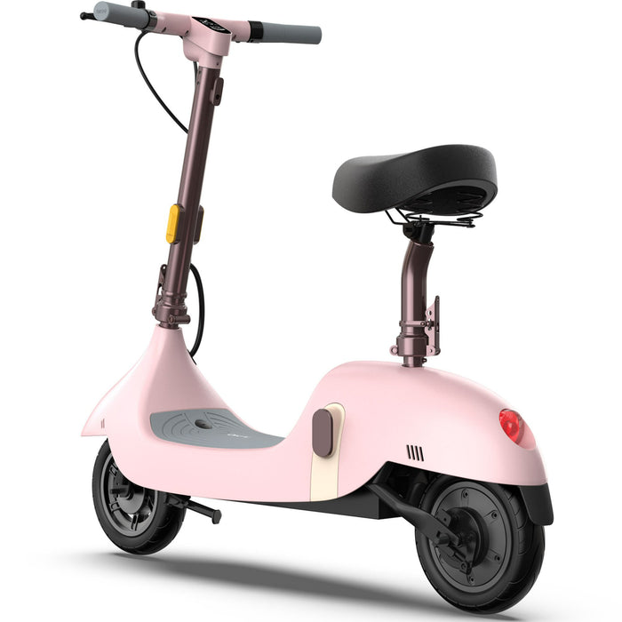 Mototec Okai-Beetle-350w_Pink 350w Lithium Electric Scooter