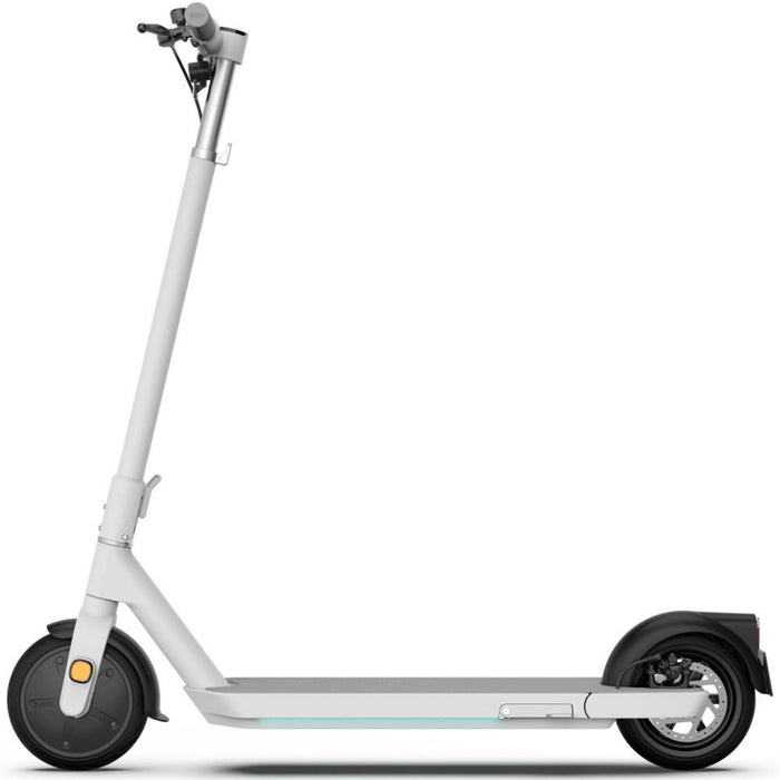 Mototec Okai-Neon-250w_White 36v Lithium Electric Scooter