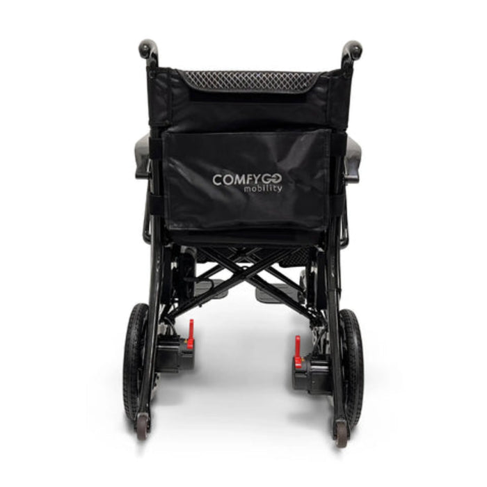 ComfyGO Phoenix Standard Carbon Fiber Electric Wheelchair