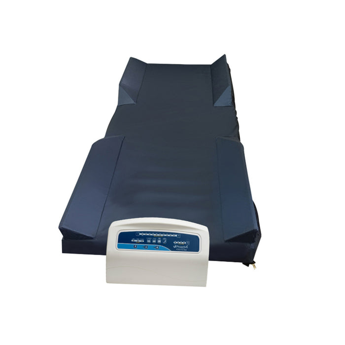 Proactive Medical 80080-60 Protekt Aire 8000-60" Low Air Loss Alternating Pressure Mattress System