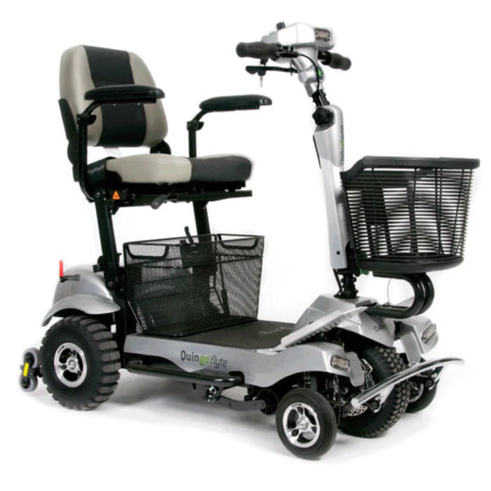ComfyGO Quingo Flyte Mobility Scooter With MK2