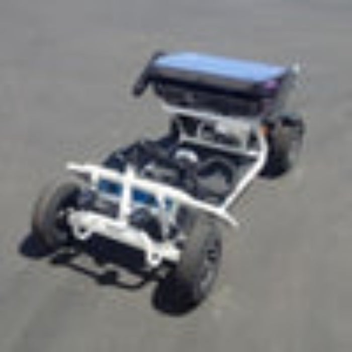 RMB e-Quad Two Seater Mobility Scooter