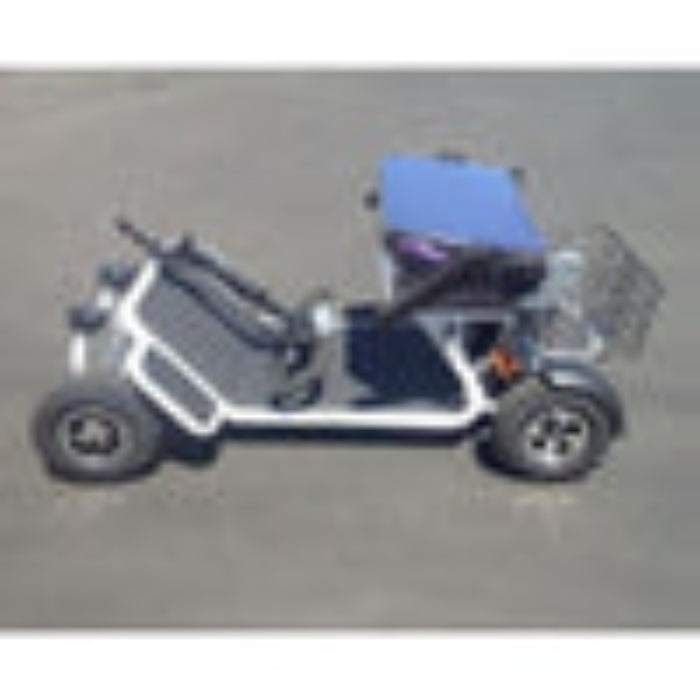 RMB e-Quad Two Seater Mobility Scooter