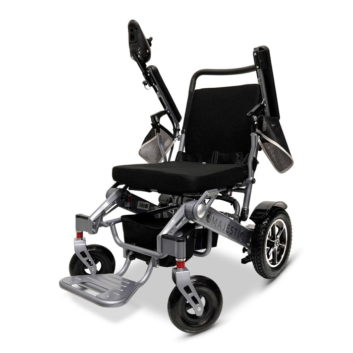 ComfyGO IQ-7000 Af Max Power Chair Autofold