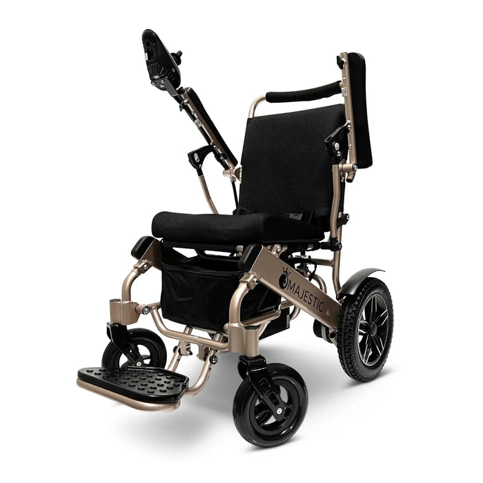 ComfyGO Majestic IQ-8000 Plus Max 20" Electric Wheelchair