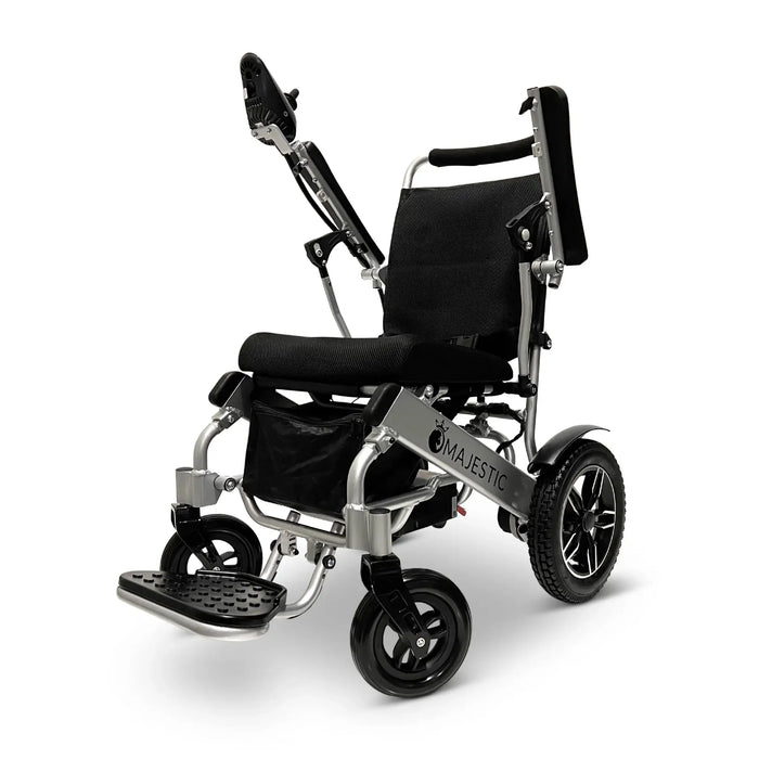 ComfyGO Majestic IQ-8000 Plus Power Chair 20" Electric Wheelchair