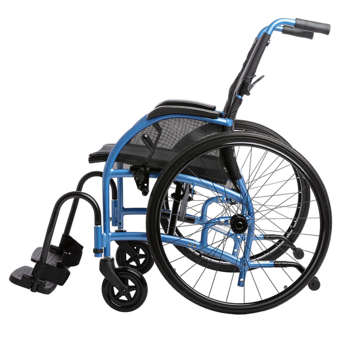 Strongback Mobility Comfort : 24 Wheelchair