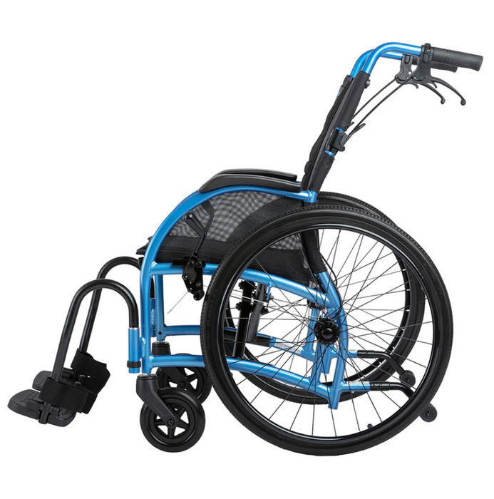 Strongback Mobility Comfort Small : 22S+AB Wheelchair