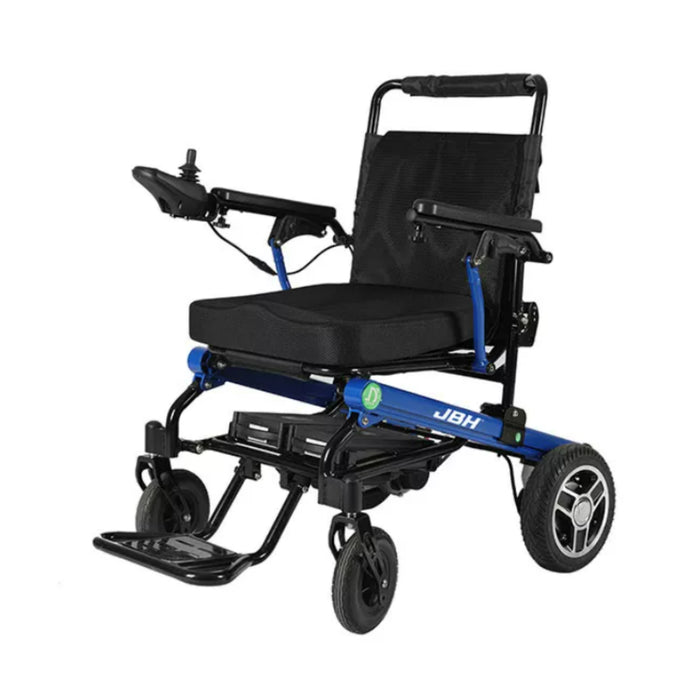 JBH D15 Portable Folding Electric Wheelchair