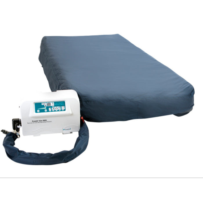 Proactive Medical 81090-42 Protekt Aire 9900 Low Air Loss Mattress System w/Blower Pump