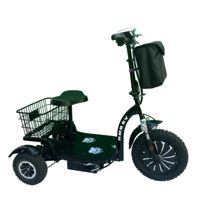 RMB Multi Point AWD KODIAK 3-Wheel Electric Mobility Scooter