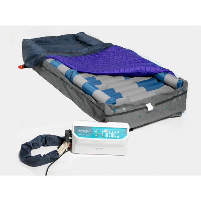 Proactive Medical 80070 Protekt Aire 7000 Lateral Rotation Air Loss Mattress System
