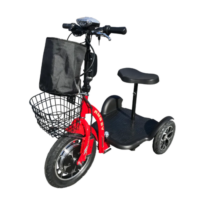 RMB Multi Point QR Foldable Mobility Scooter