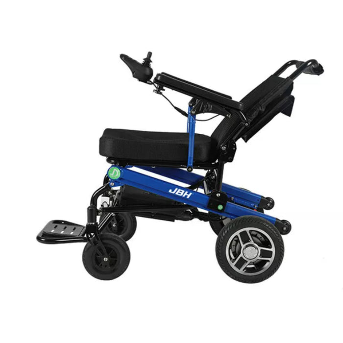 JBH D15 Portable Folding Electric Wheelchair