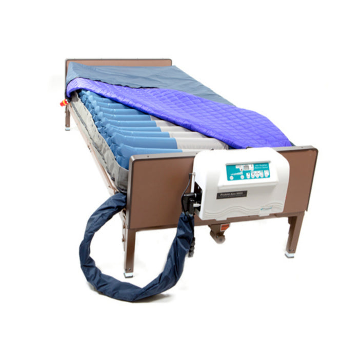 Proactive Medical 81090-60 Protekt Aire 9900 Low Air Loss Mattress System w/Blower Pump