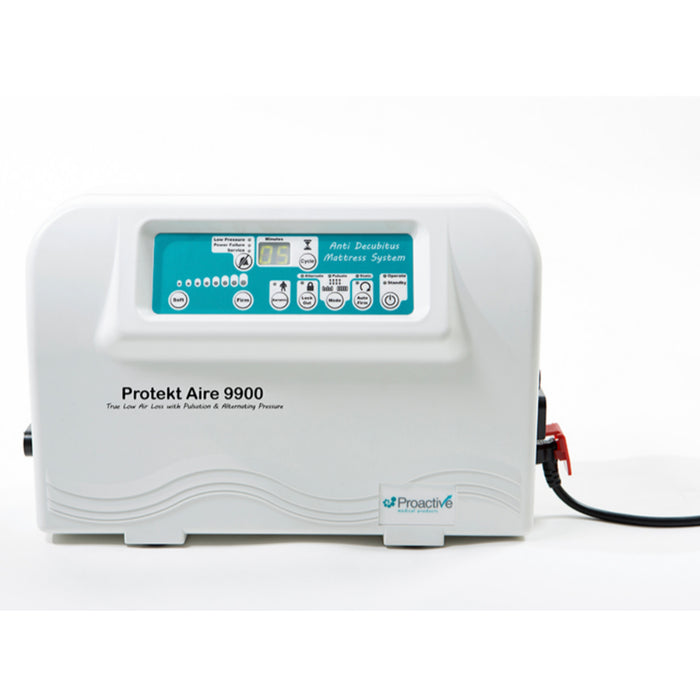 Proactive Medical 81090-42AB Protekt Aire 9900AB Low Air Loss Mattress System w/Blower Pump