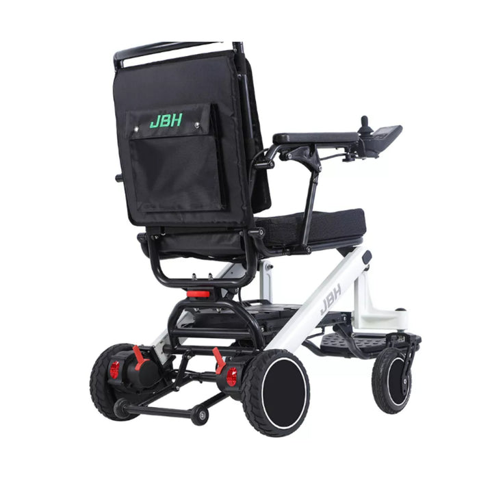 JBH D23 Lightweight Foldable Electric Wheelchair