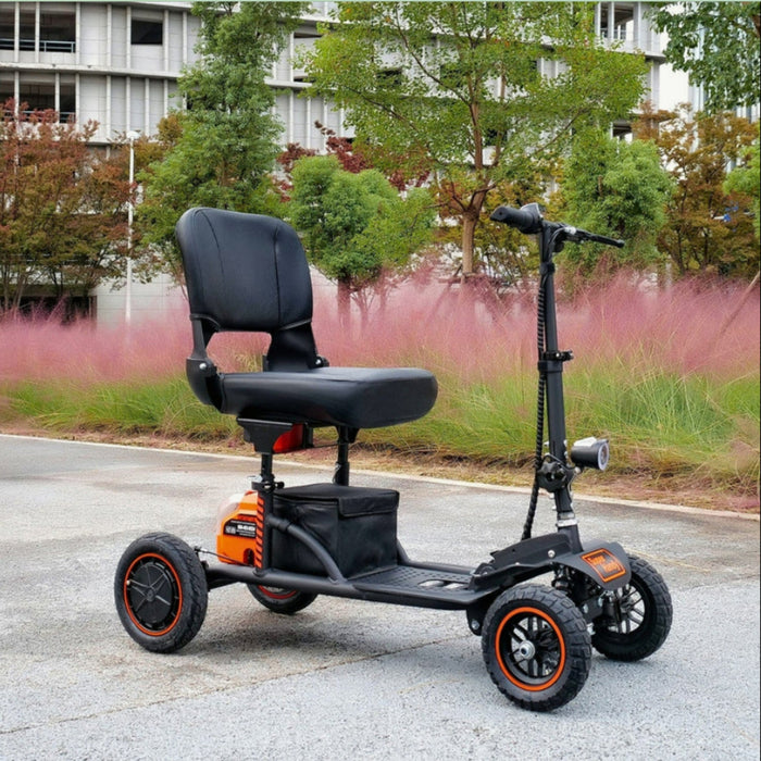 SuperHandy Mobility Scooter All-Terrain - Off-Road Design