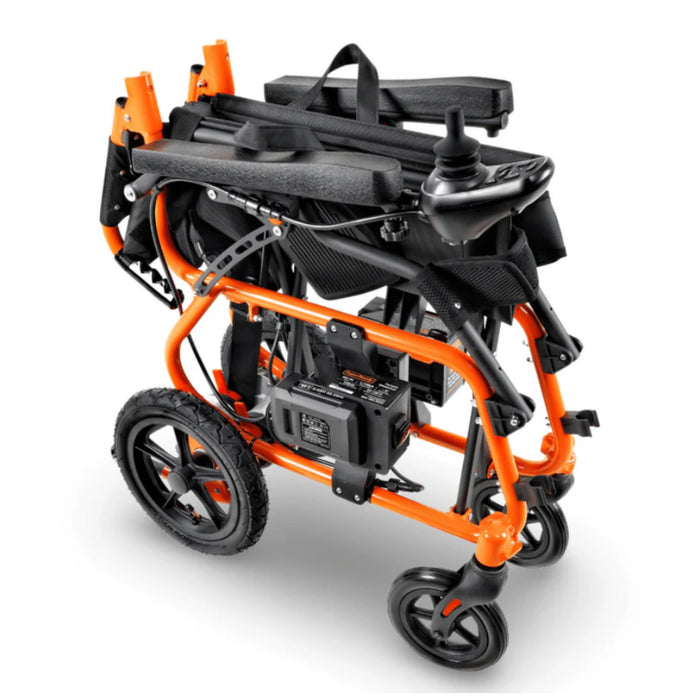 SuperHandy Electric Wheelchair - 48V 2Ah Battery, 330Lbs Max Weight