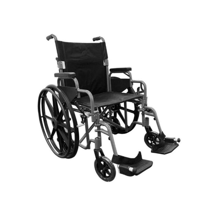 Rhythmhc Combo Wheelchair/Transport Chair