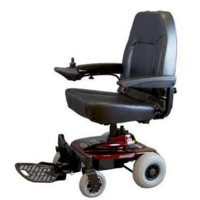 Shoprider Jimmie Captain Seat Portable Power Chair