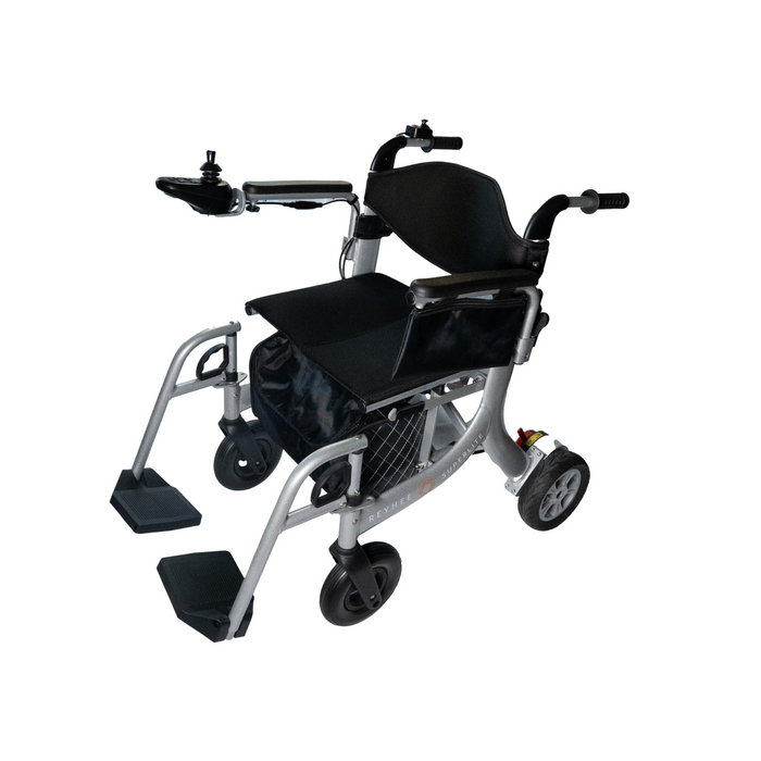 Reyhee Superlite (Xw-ly001-a) 3-in-1 Electric Foldable Wheelchair