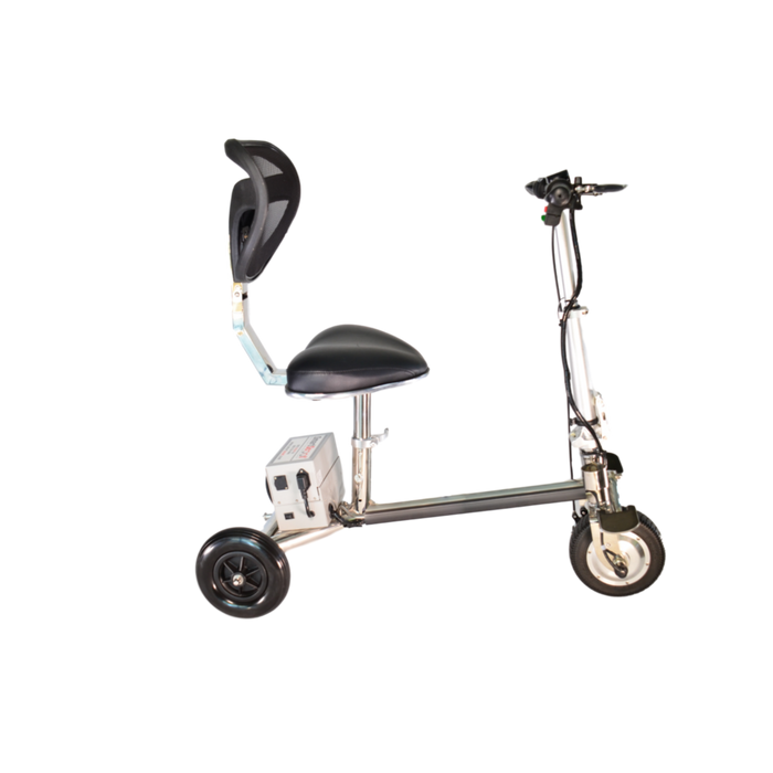 SmartScoot Portable Travel 3-Wheel Mobility Scooter
