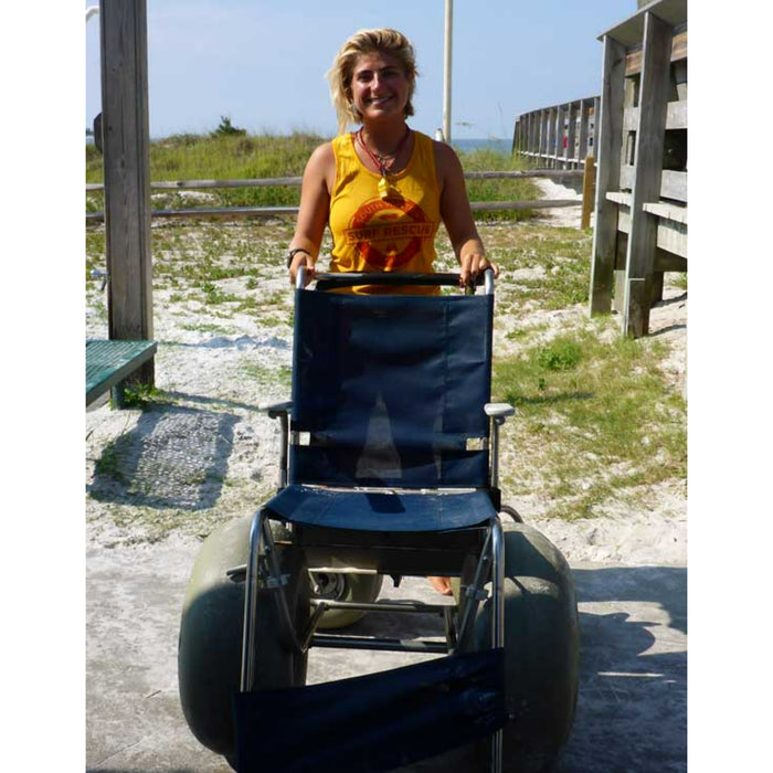 Debug Ez Roller Floating Pool Beach Stroller Walker Wheelchairs Options