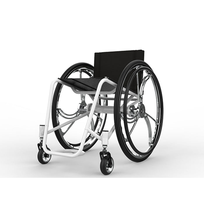 Colours In Motion Zephyr Adjustable (Width x Deep) Wheelchair