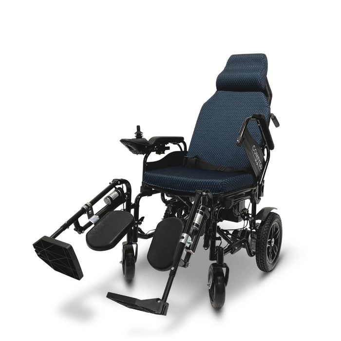 ComfyGO X-9 Remote Controlled Electric Wheelchair