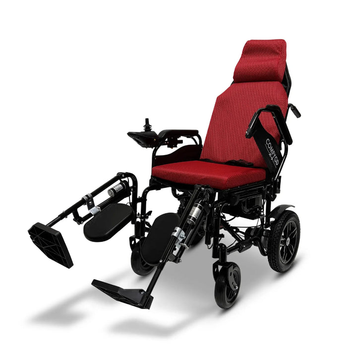 ComfyGO X-9 Max Remote Controlled Electric Wheelchair