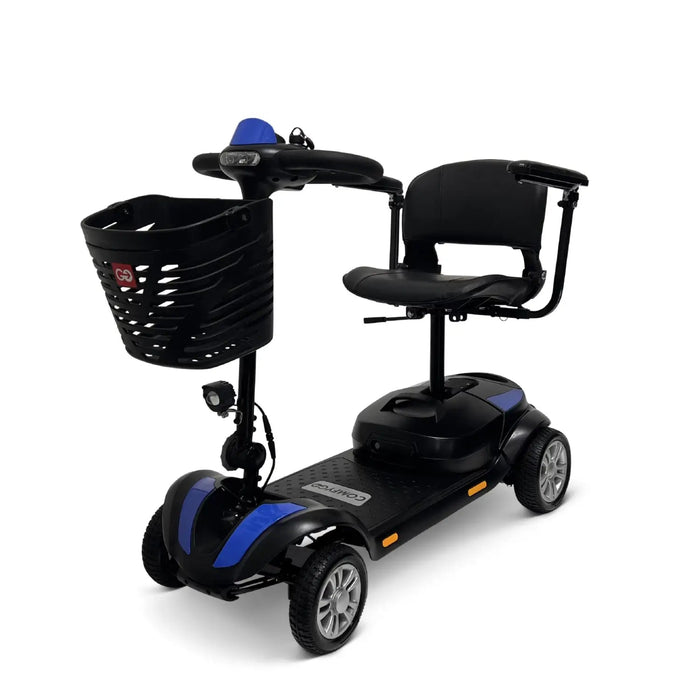 ComfyGO Z-4 Super Seat 30AH Li-ion Battery Electric Mobility Scooter