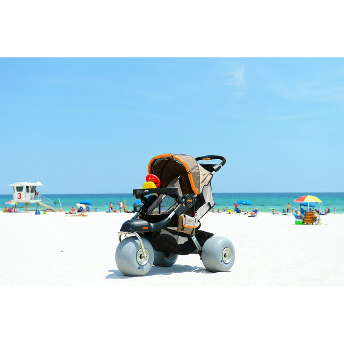 DeBug Baby Beach Jogger Stroller