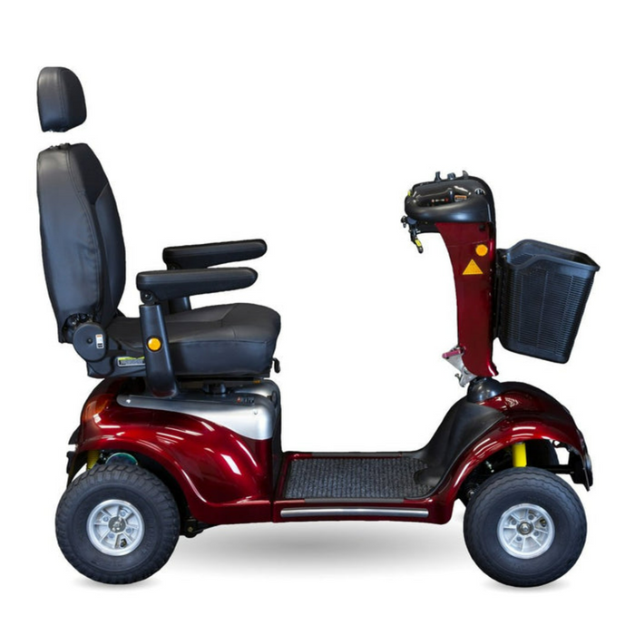 Shoprider Enduro 4PLUS Heavy Duty 4-Wheel Electric Mobility Scooter