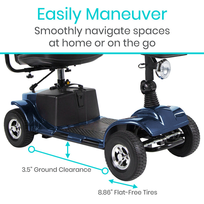 Vive Health Mobility Scooter - Series A