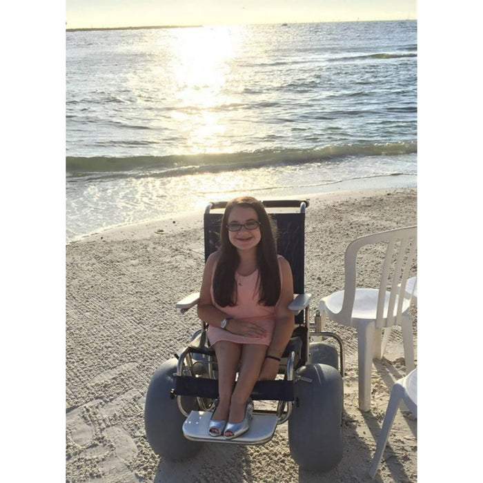 Debug Ez Roller Floating Pool Beach Stroller Walker Wheelchairs Options