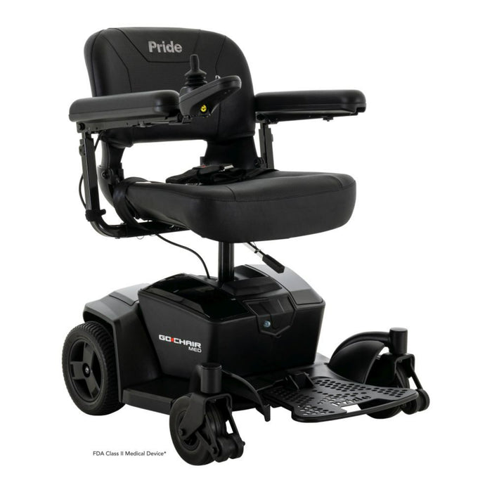 AmeriGlide Pride Go-Chair MED Power Wheelchair