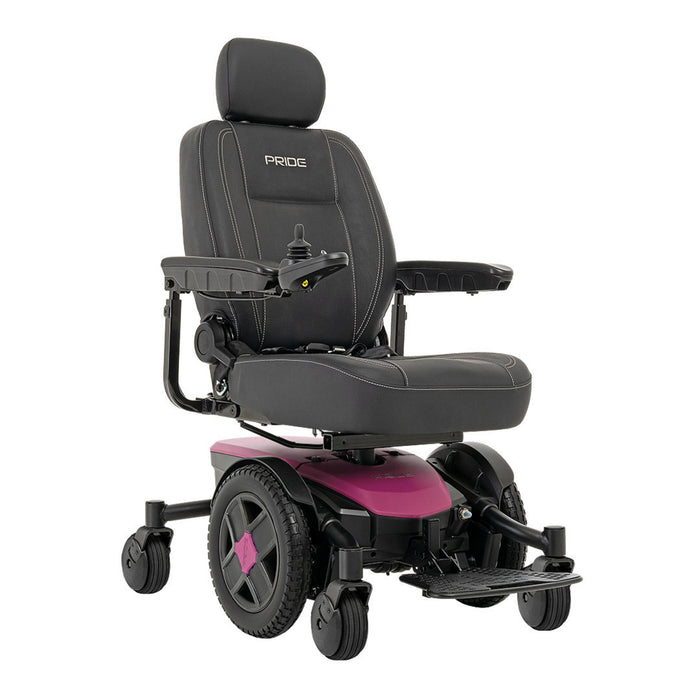 AmeriGlide Pride Jazzy Evo 613  Power Wheelchair
