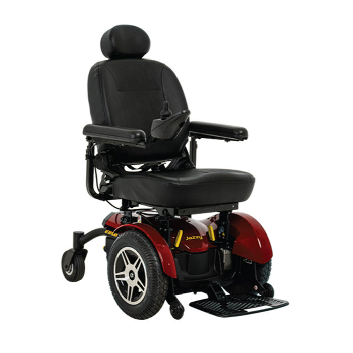 AmeriGlide Pride Jazzy Elite 14  Power Wheelchair