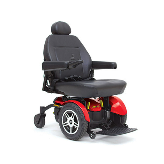AmeriGlide Pride Jazzy Elite HD Power Wheelchair