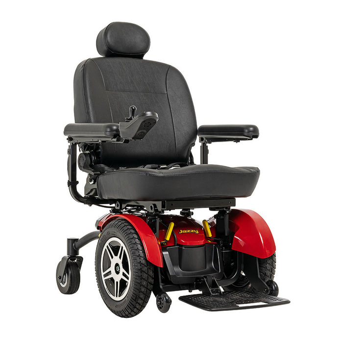 AmeriGlide Pride Jazzy 600 ES Power Wheelchair