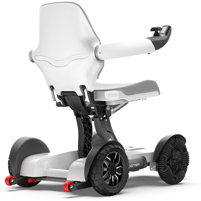 Robooter X40 Foldable Power Chair