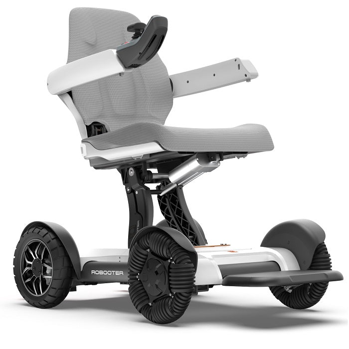 Robooter X40 Foldable Power Chair