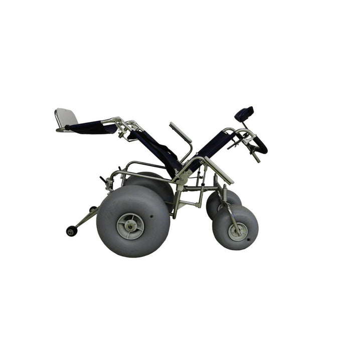 DeBug Tilt n Space All-terrain Beach Wheelchair